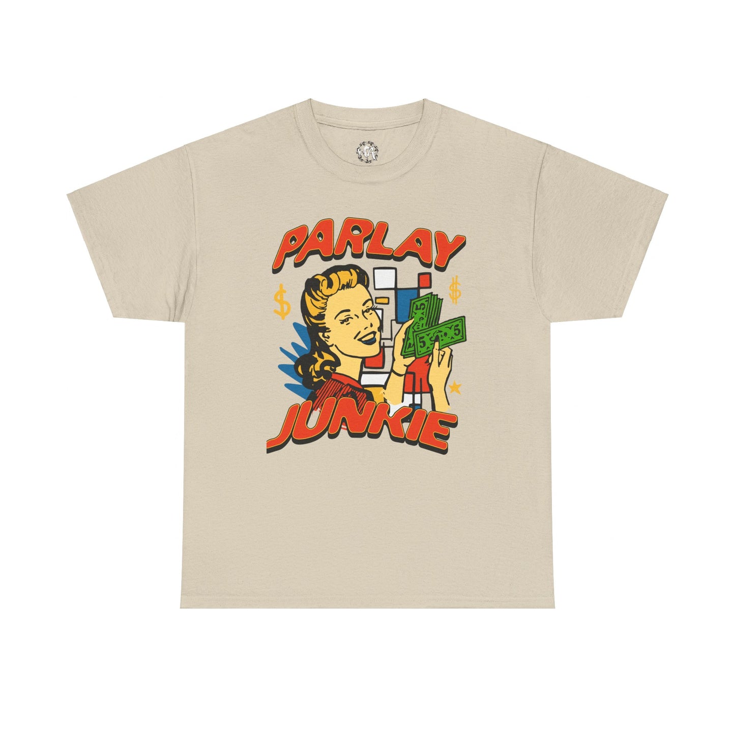 Parlay Junkie T-Shirt