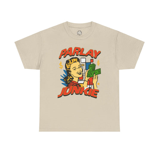 Parlay Junkie T-Shirt