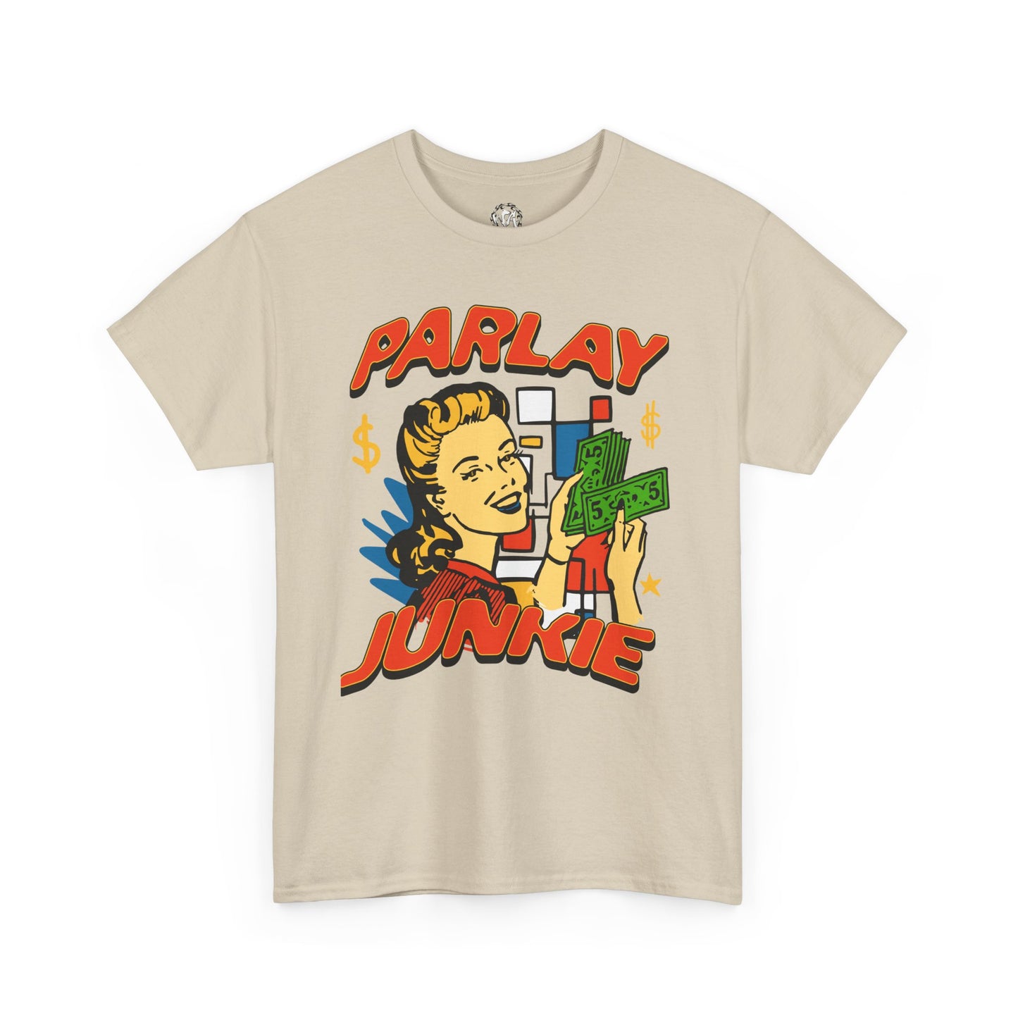 Parlay Junkie T-Shirt