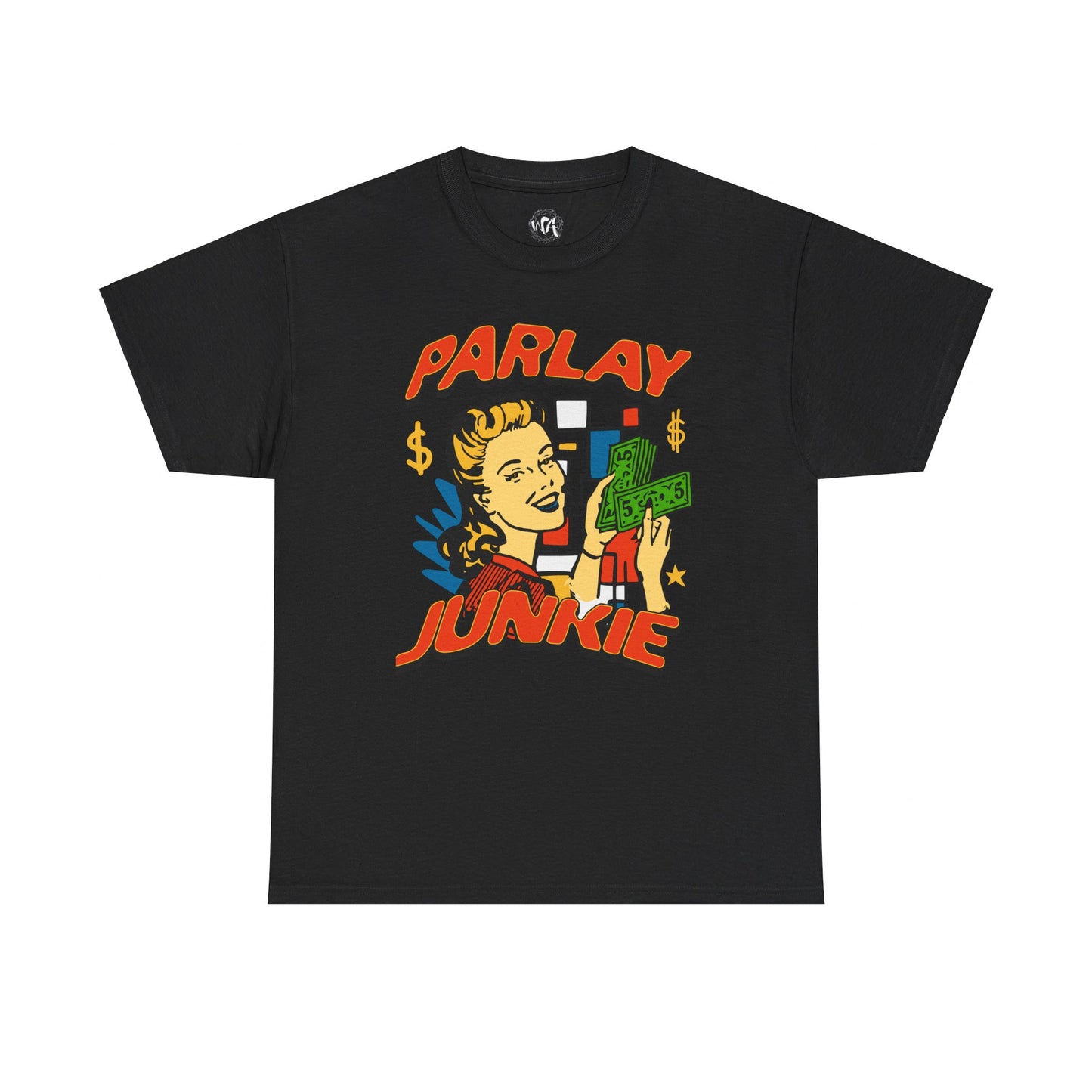 Parlay Junkie T-Shirt