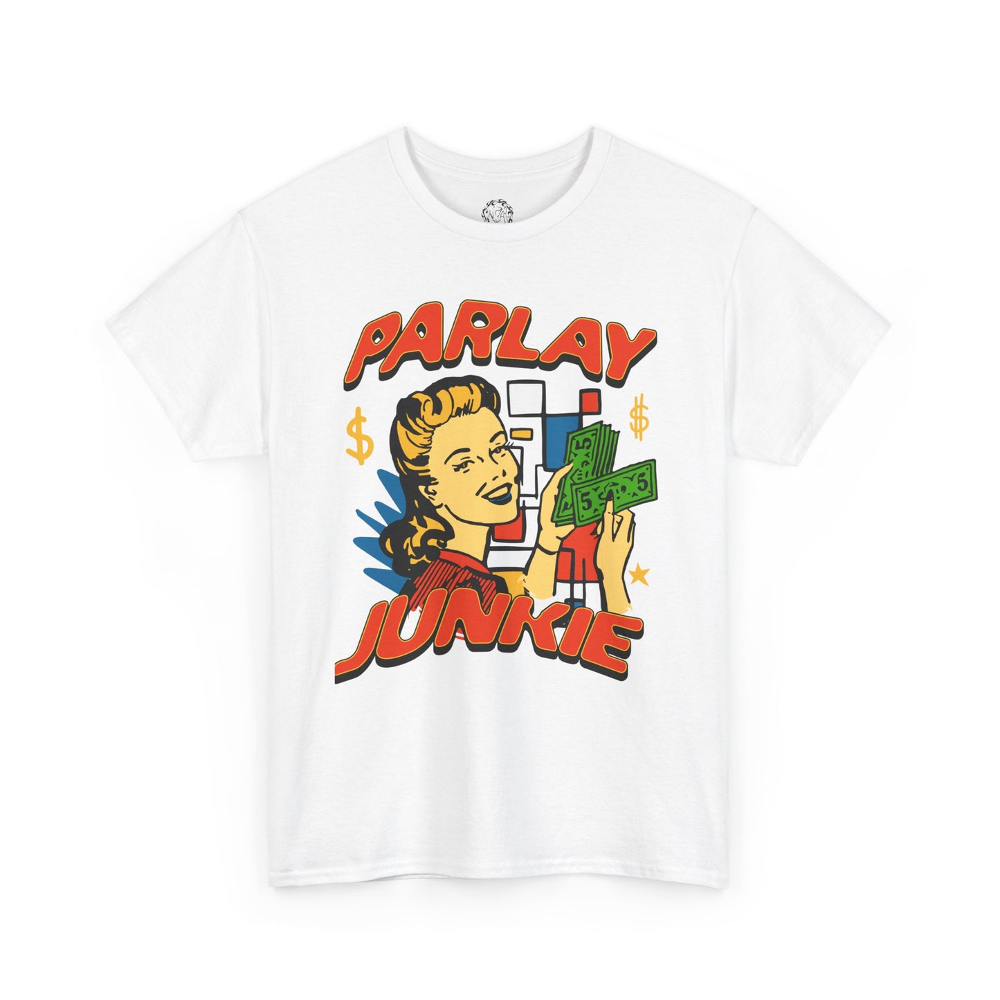 Parlay Junkie T-Shirt