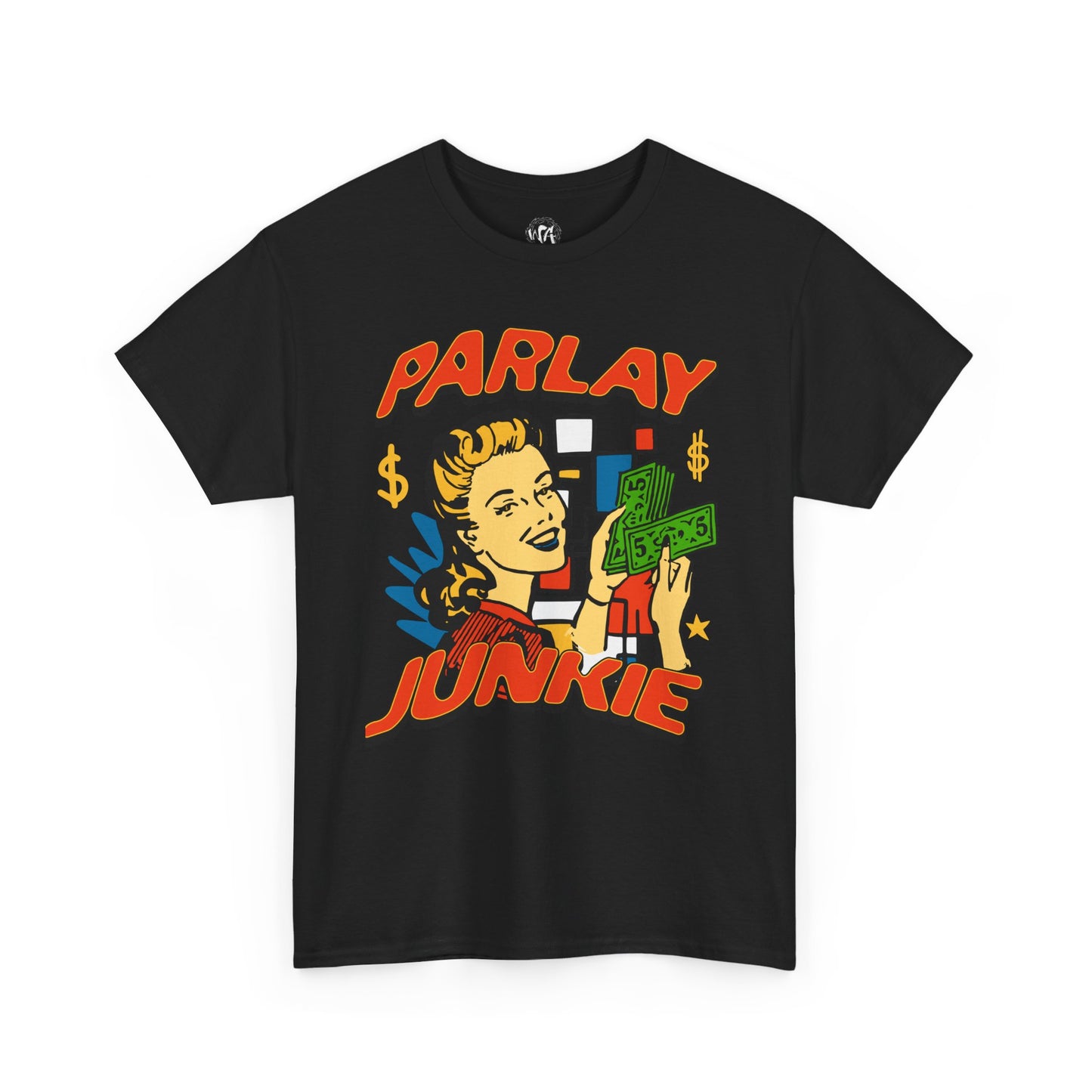 Parlay Junkie T-Shirt