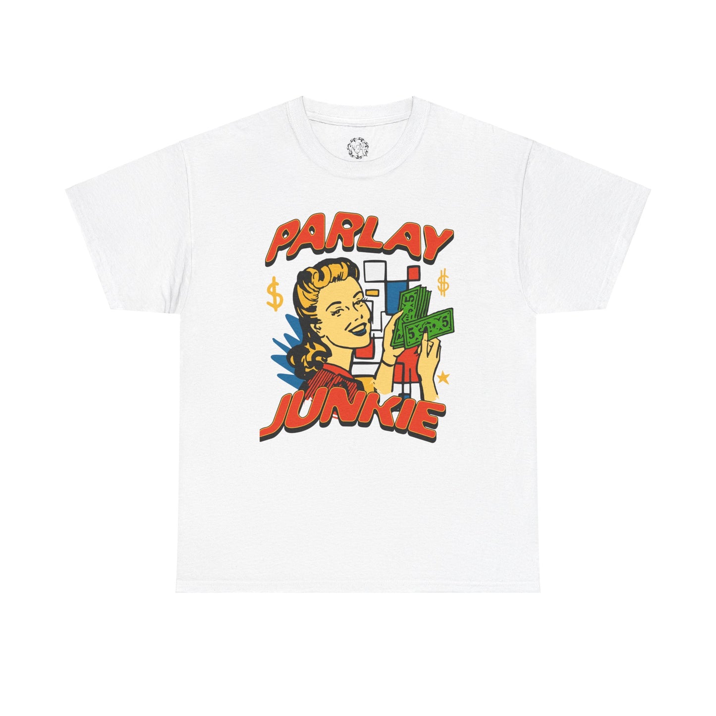 Parlay Junkie T-Shirt