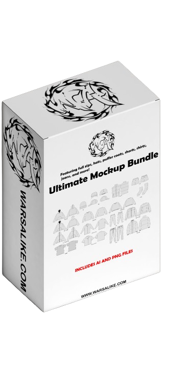 Ultimate Mockup Bundle